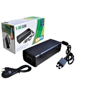 FONTE DE XBOX 360 2 PINO