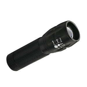 LANTERNA DE LED C/ 3 PILHAS
