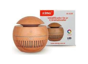UMIDIFICADOR AROMATIZADOR  OASIS LELONG LE-2126