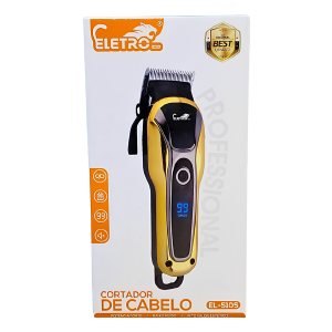 MAQUINA DE CORTAR CABELO ELETRO EL-5101