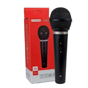 MICROFONE COM FIO TOMATE MT-1018