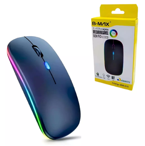 MOUSE SEM FIO RECARREGAVEL B-MAX BM-615
