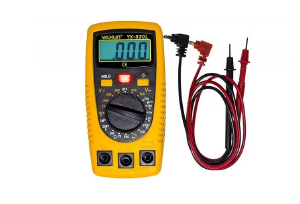 MULTIMETRO DIGITAL PROFISSIONAL 830 YAXUN