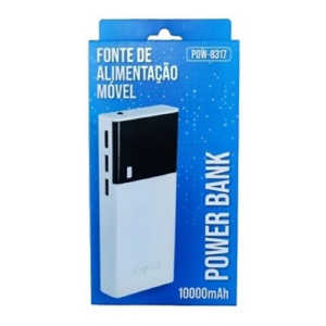 POWER BANK 10000MAH - INOVA POW -1068 - 8317 - 1067