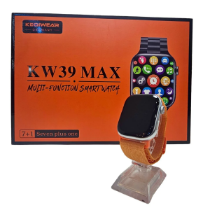RELOGIO DIGITAL KW39 MAX 7 EM 1