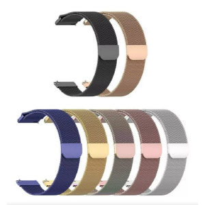 PULSEIRA APLLE WATCH METAL 38/40 MM CORES SORTIDAS
