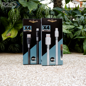 CABO AC X4 FAST IPHONE 1.3M