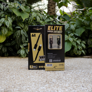 CABO AC X61 ELITE TIPO-C P/ TIPO-C 1.5M