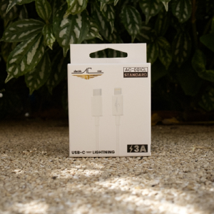 CABO AC 001CL STANDARD TIPO-C P/ IPHONE 60W 1.3M