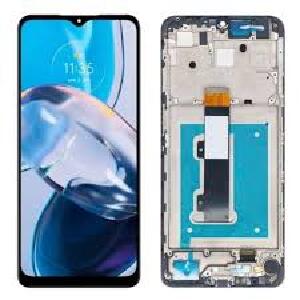 FRONTAL MOTO E22 COM ARO *NN*
