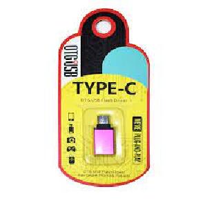 ADAPTADOR OTG USB TIPO C