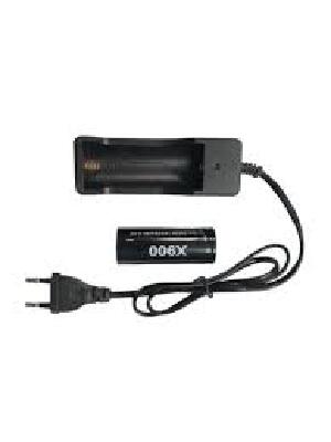 CARREGADOR PARA BATERIA DE LANTERNA X900