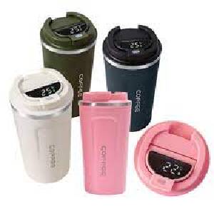 COPO DE CAFE COM TAMPA E VISOR