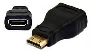 ADAPTADOR MINI HDMI- HDMI