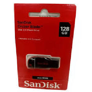 PENDRIVE 128 GB SANDISK