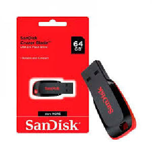 PENDRIVE 64 GB - SANDISK