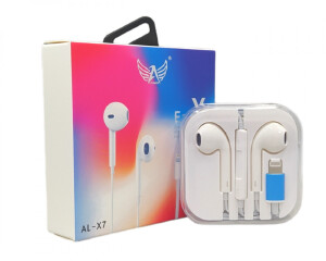 FONE P / IPHONE  EAR 8 -  EAR X