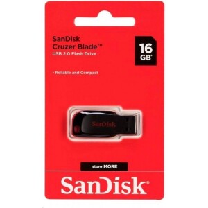 PENDRIVE 16 GB SANDISK