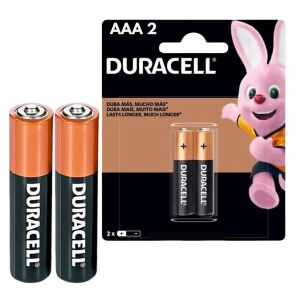 PILHA DURACELL-AAA/2
