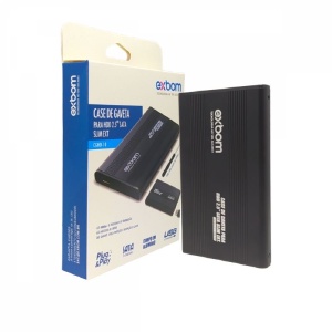 CASE P/ HD 2.0