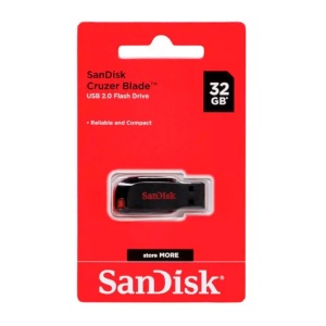 PENDRIVE 32 GB SANDISK