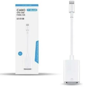 CABO OTG IPHONE LELONG