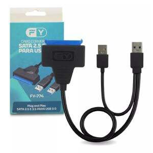 CABO ADAP USB - SATA 3.0 XTRAD / FUY-774