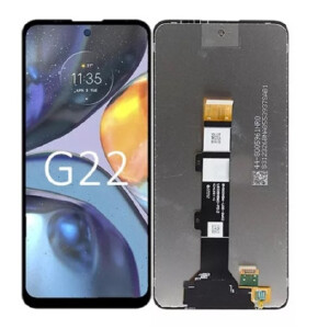 FRONTAL MOTO G22 SEM ARO *WK*