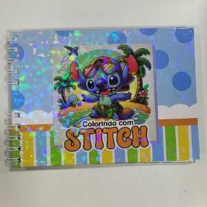 CADERNO PARA COLORIR